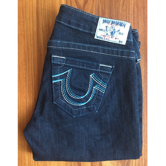 True Religion Denim - TRUE RELIGION SKINNY JEANS